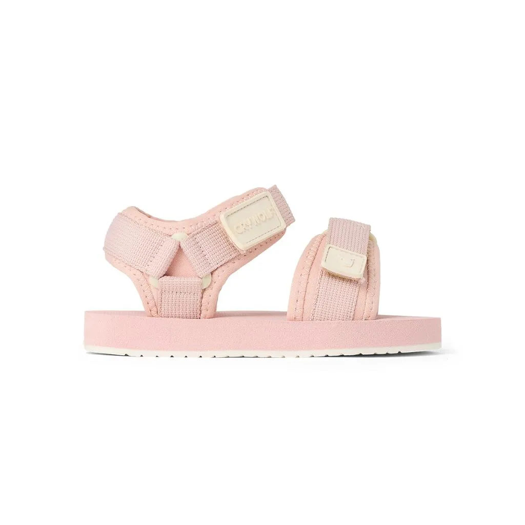Crywolf Beach Sandal (Soft Pink)