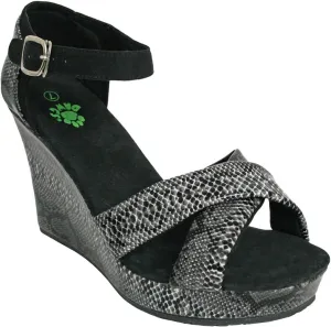 DAWGS Women's Kaymann Wedge Sandal Pump