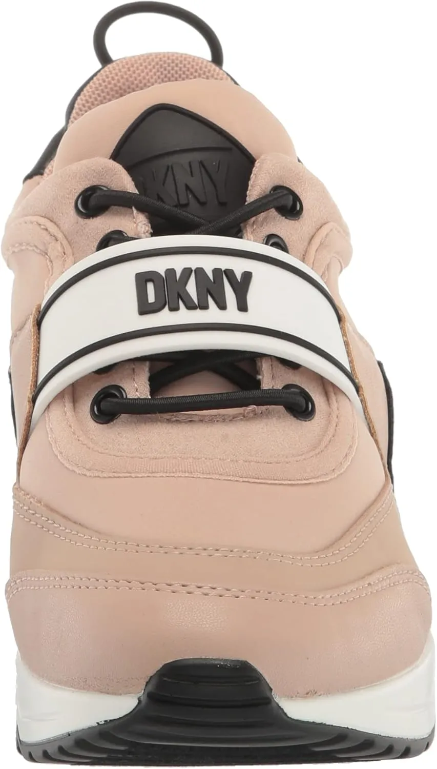DKNY Women's Comfortable Chic Shoe Aislin Sneaker