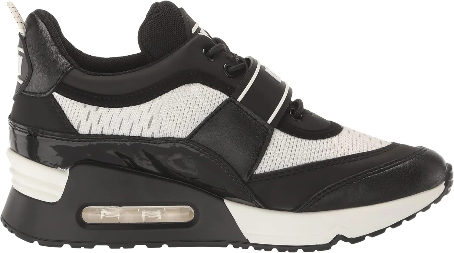 DKNY Women's Comfortable Chic Shoe Aislin Sneaker