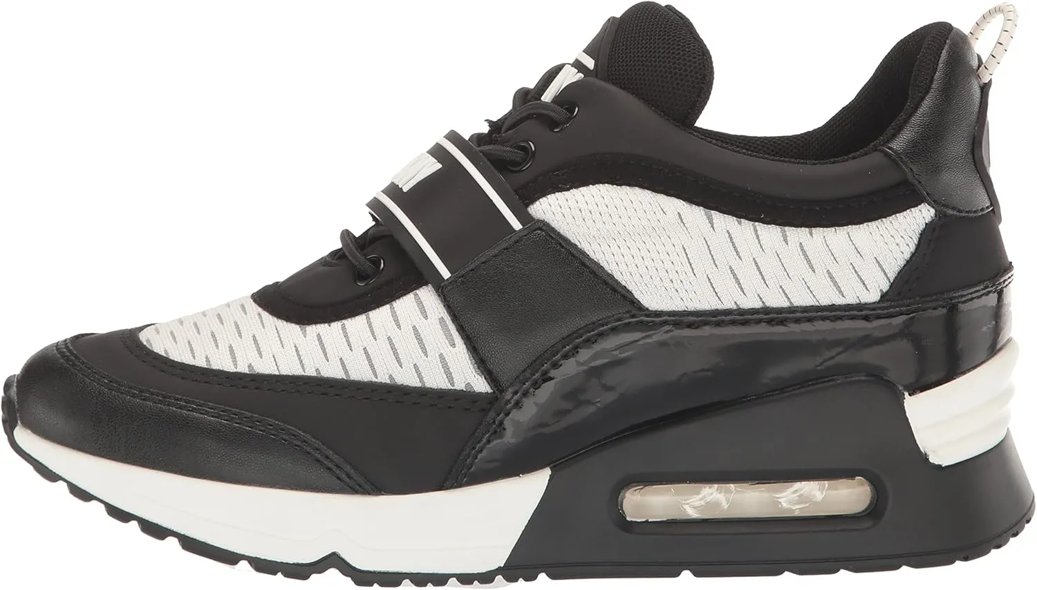 DKNY Women's Comfortable Chic Shoe Aislin Sneaker