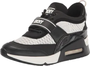 DKNY Women's Comfortable Chic Shoe Aislin Sneaker