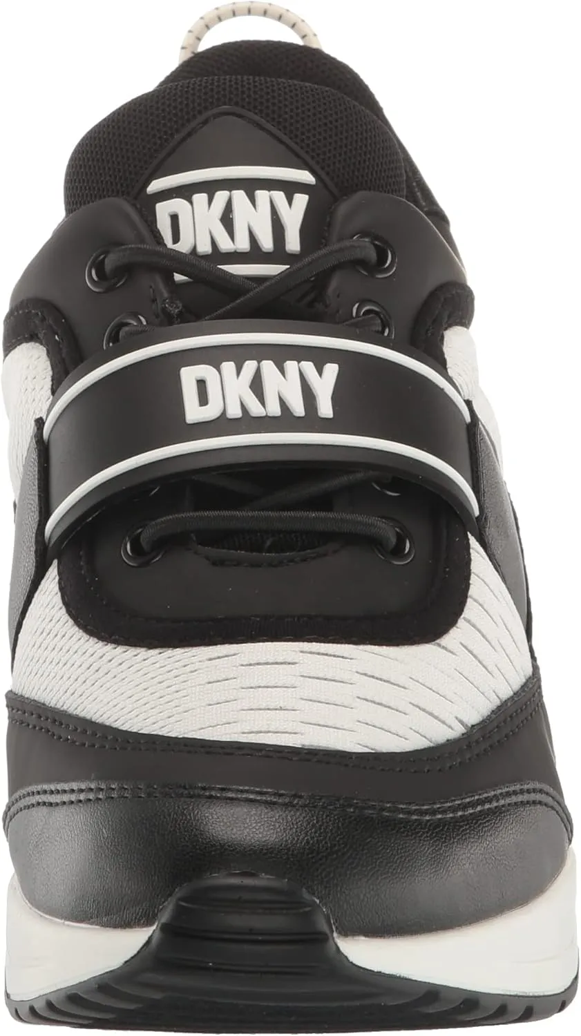 DKNY Women's Comfortable Chic Shoe Aislin Sneaker