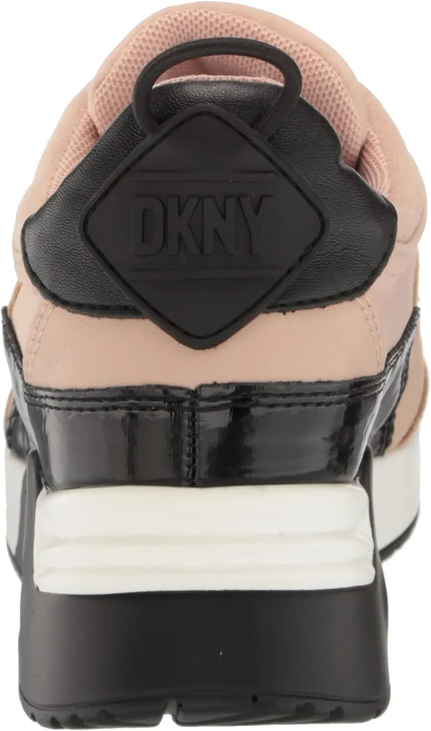 DKNY Women's Comfortable Chic Shoe Aislin Sneaker