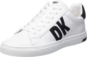 DKNY Women's Everyday Comfortable Abeni-Lace Up Snea Sneaker