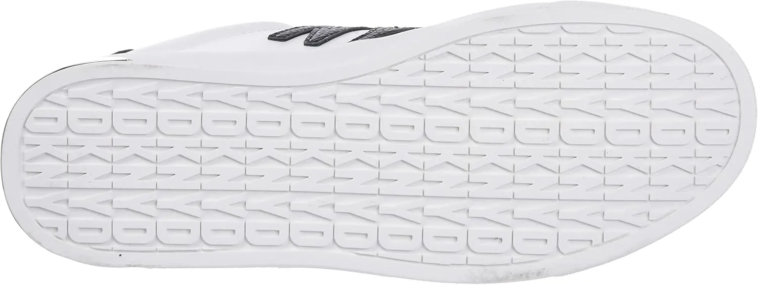 DKNY Women's Everyday Comfortable Abeni-Lace Up Snea Sneaker