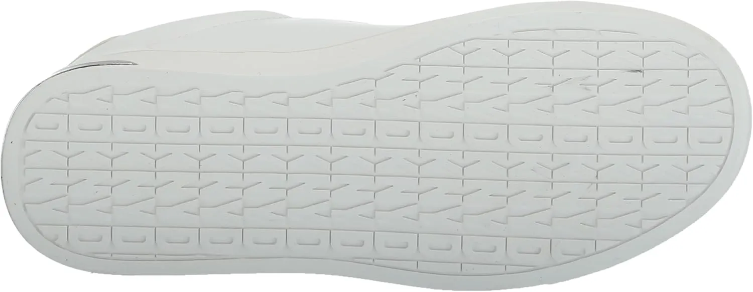 DKNY Women's Everyday Comfortable Abeni-Lace Up Snea Sneaker