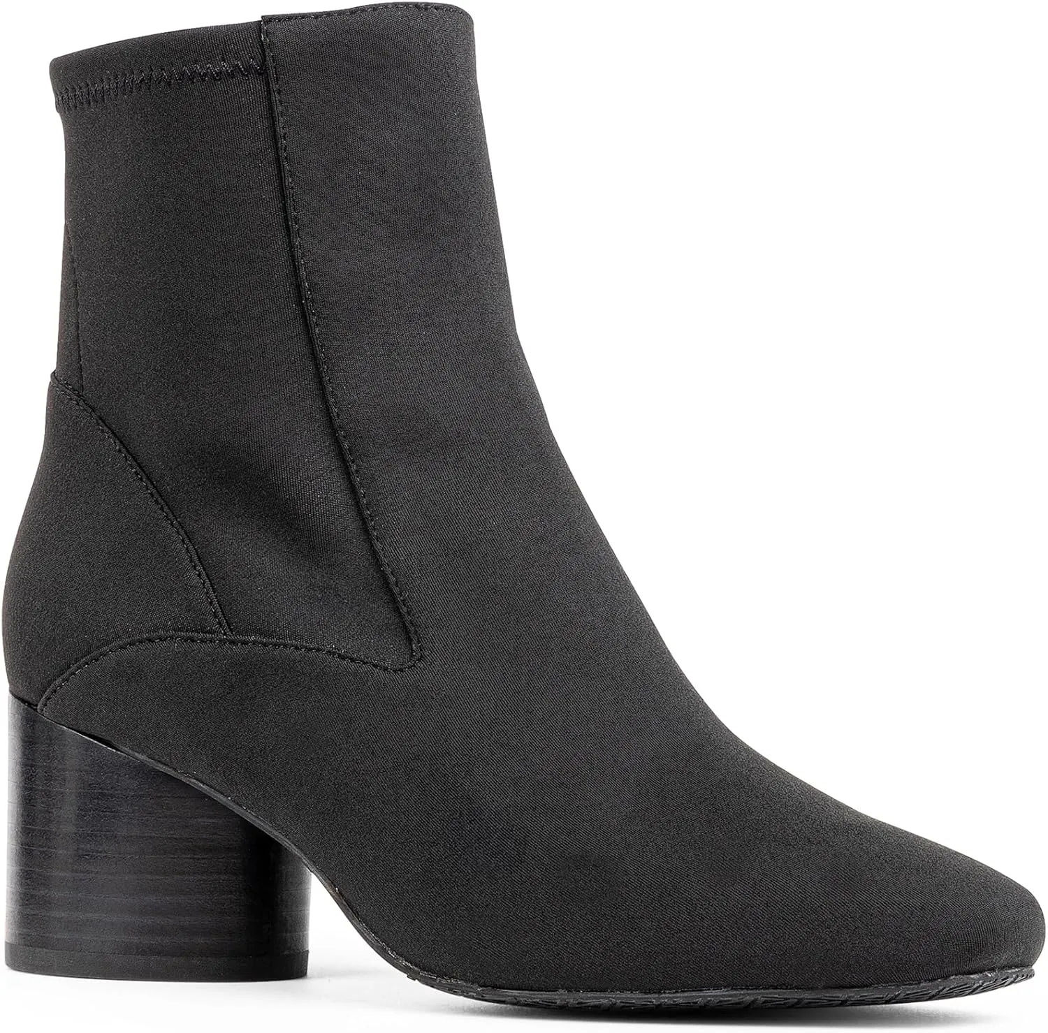 Donald Pliner Women’s GAIGE Heeled Ankle Booties - 2” Stacked Block Heel, Zip Closure Ankle Boots, Fashion Women’s Boot