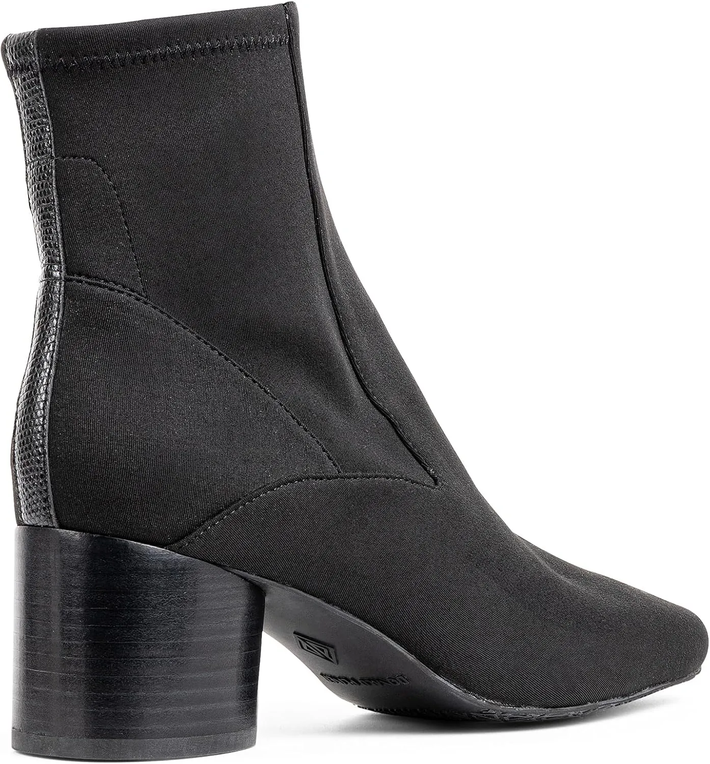 Donald Pliner Women’s GAIGE Heeled Ankle Booties - 2” Stacked Block Heel, Zip Closure Ankle Boots, Fashion Women’s Boot