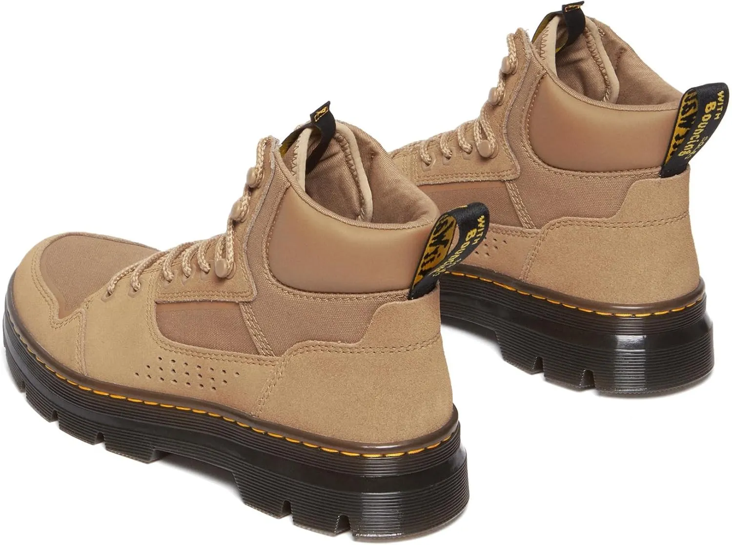 Dr. Martens Unisex-Adult Zuma Ii Fashion Boot