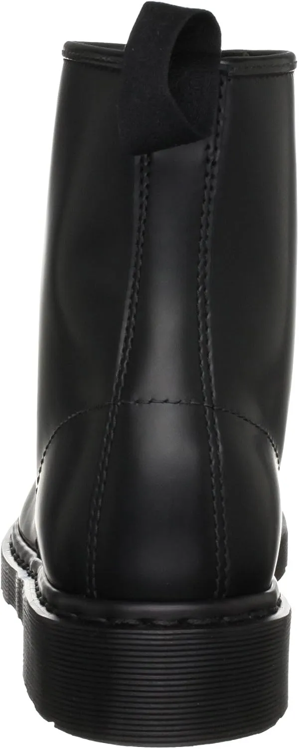 Dr. Martens Women's 1460 Mono Smooth Leather 8 Eye Boot