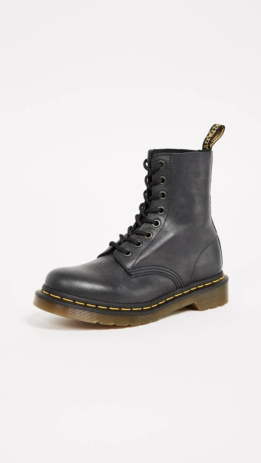 Dr. Martens Women's 1460 W Smooth Leather 8 Eye Boot