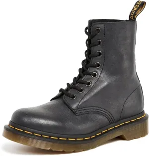 Dr. Martens Women's 1460 W Smooth Leather 8 Eye Boot