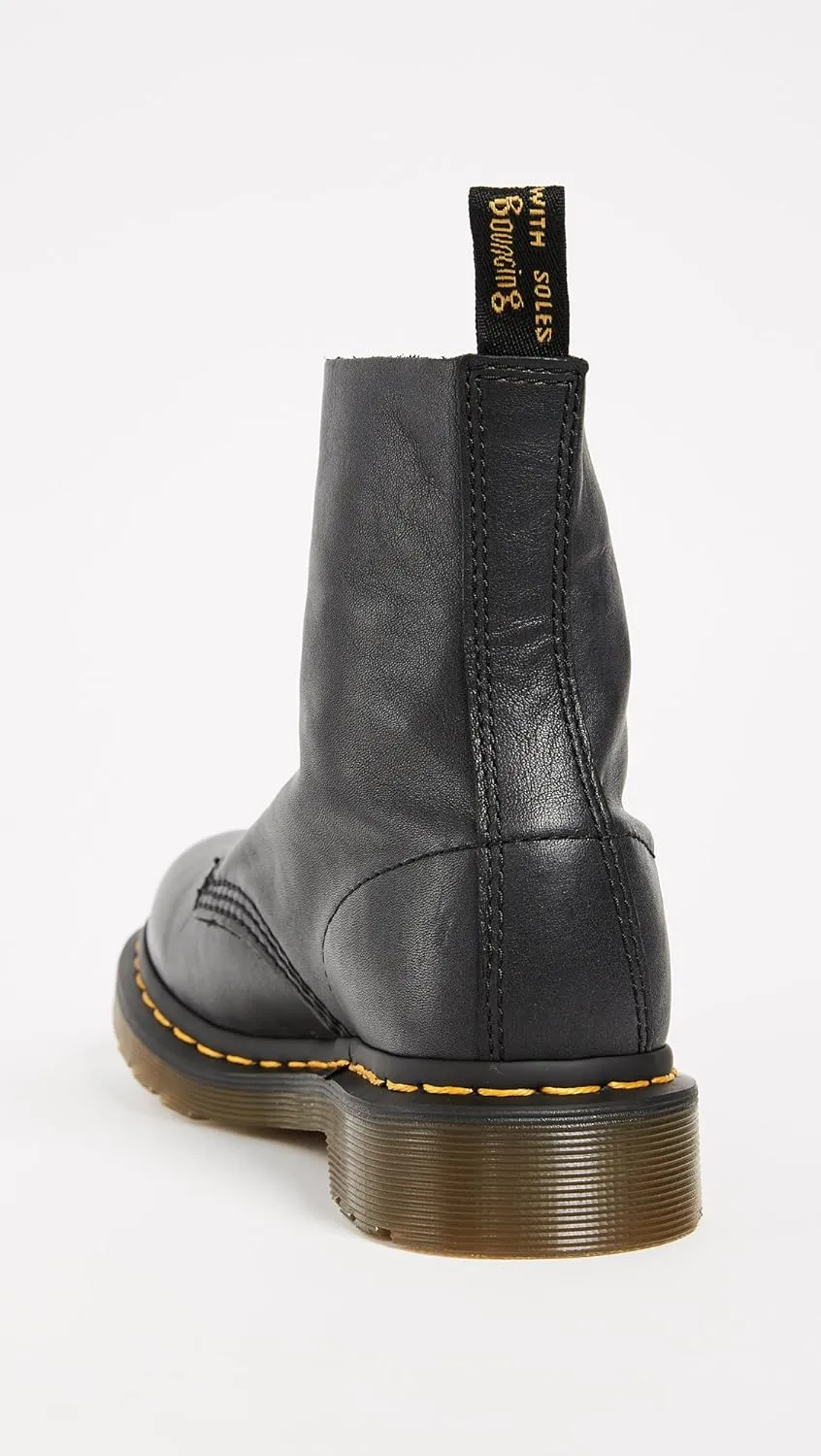 Dr. Martens Women's 1460 W Smooth Leather 8 Eye Boot