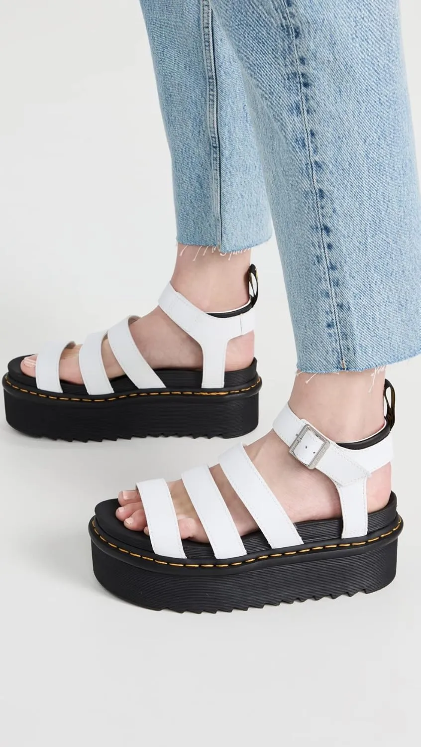 Dr. Martens Women's Blaire Quad Fisherman Sandal