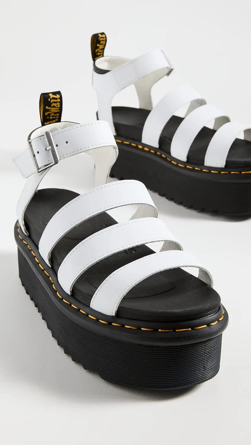 Dr. Martens Women's Blaire Quad Fisherman Sandal