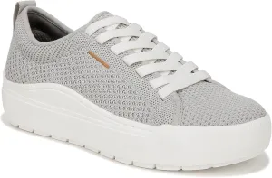 Dr. Scholl's Shoes Women's Time Off Knit Lace Up Sneaker