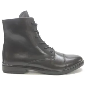 Ecco Touch 15 B Full Grain Leather Women's Ankle Boots