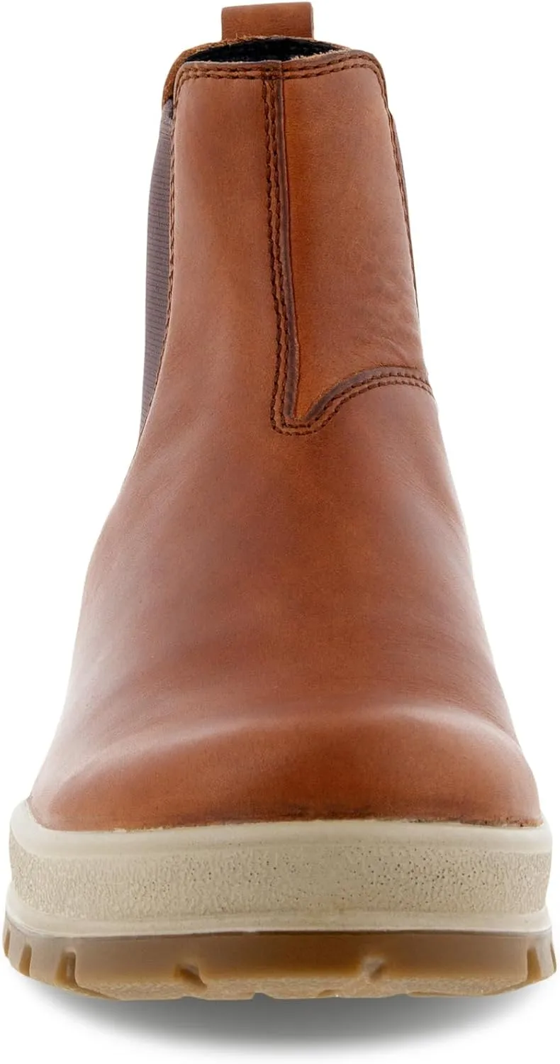 ECCO Women's Track 25 Chelsea Boot