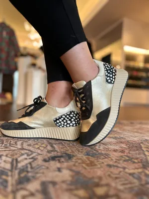 FINAL SALE Softwaves 8.95.08 Aki Sneaker