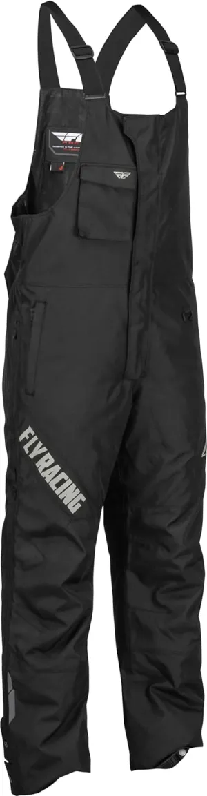 Fly Racing 470-4400L Aurora Bib Black Lg