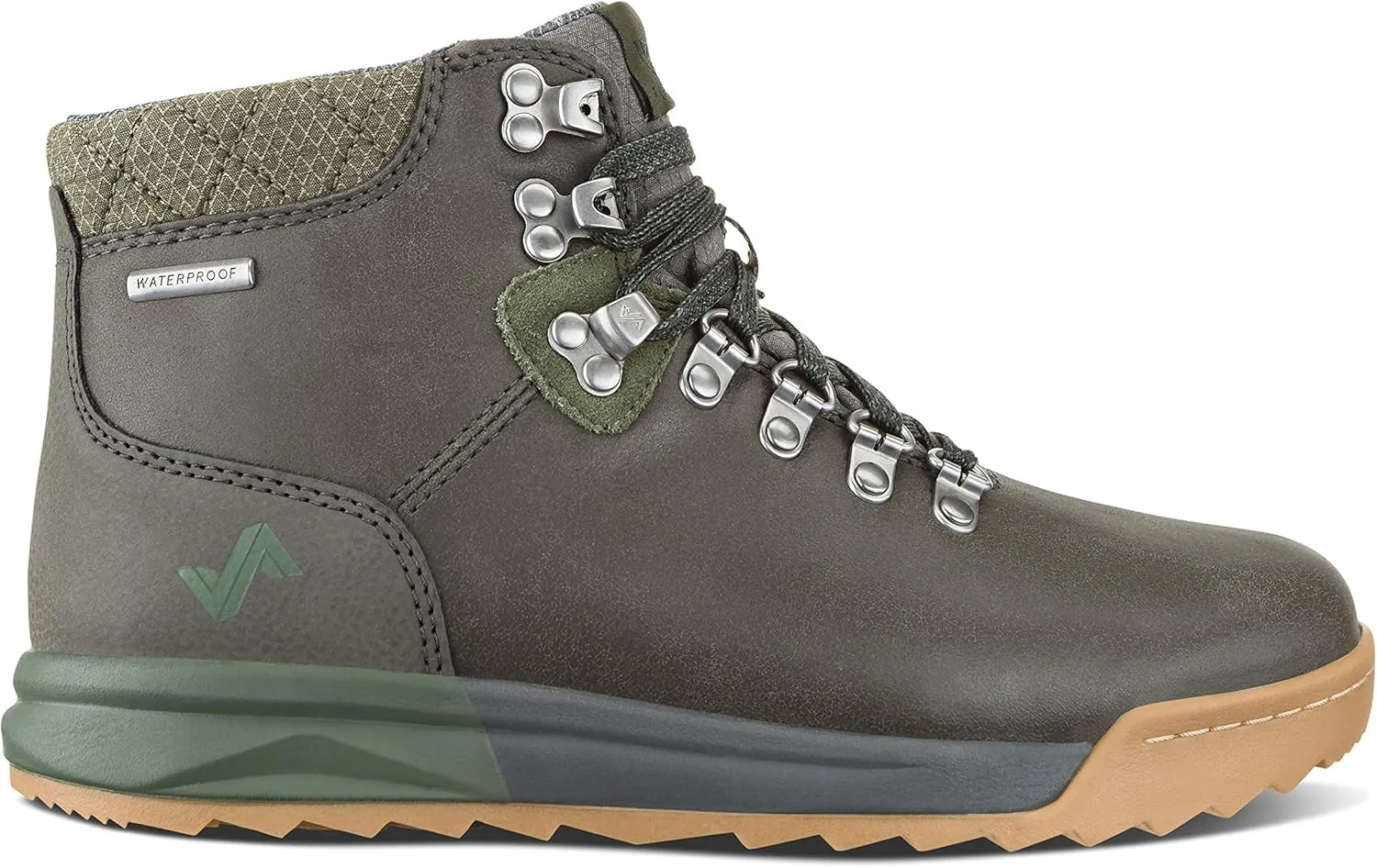 Forsake Patch - Women's Waterproof Premium Leather Hiking Boot