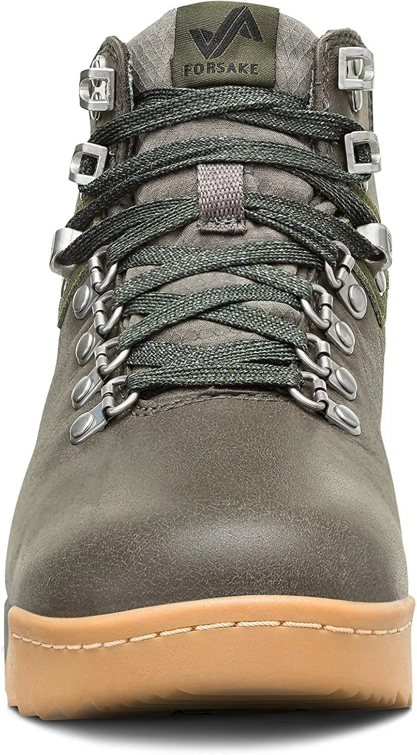 Forsake Patch - Women's Waterproof Premium Leather Hiking Boot
