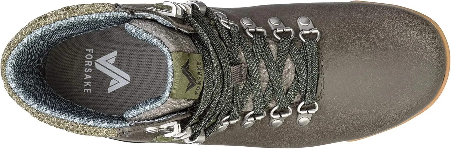 Forsake Patch - Women's Waterproof Premium Leather Hiking Boot