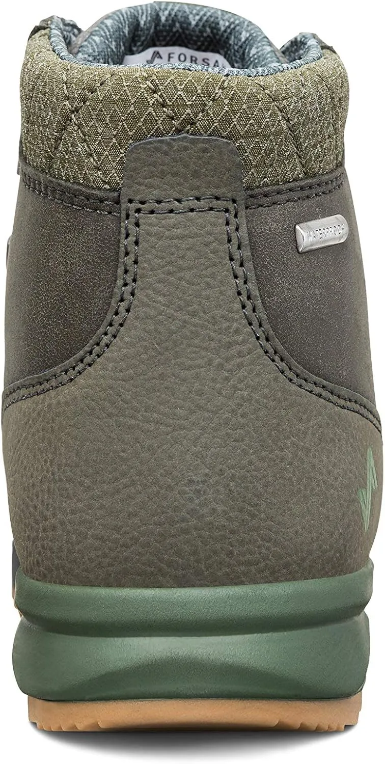 Forsake Patch - Women's Waterproof Premium Leather Hiking Boot