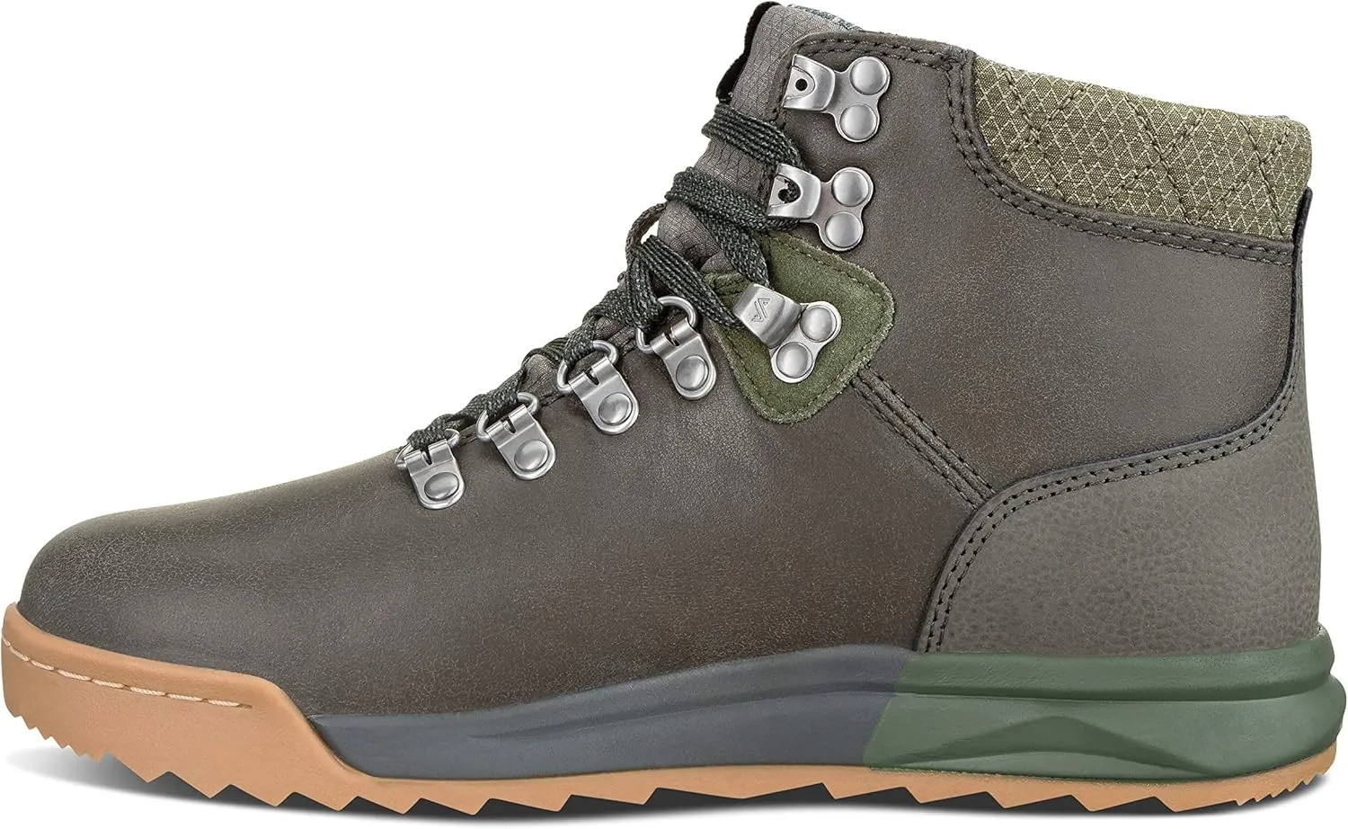 Forsake Patch - Women's Waterproof Premium Leather Hiking Boot