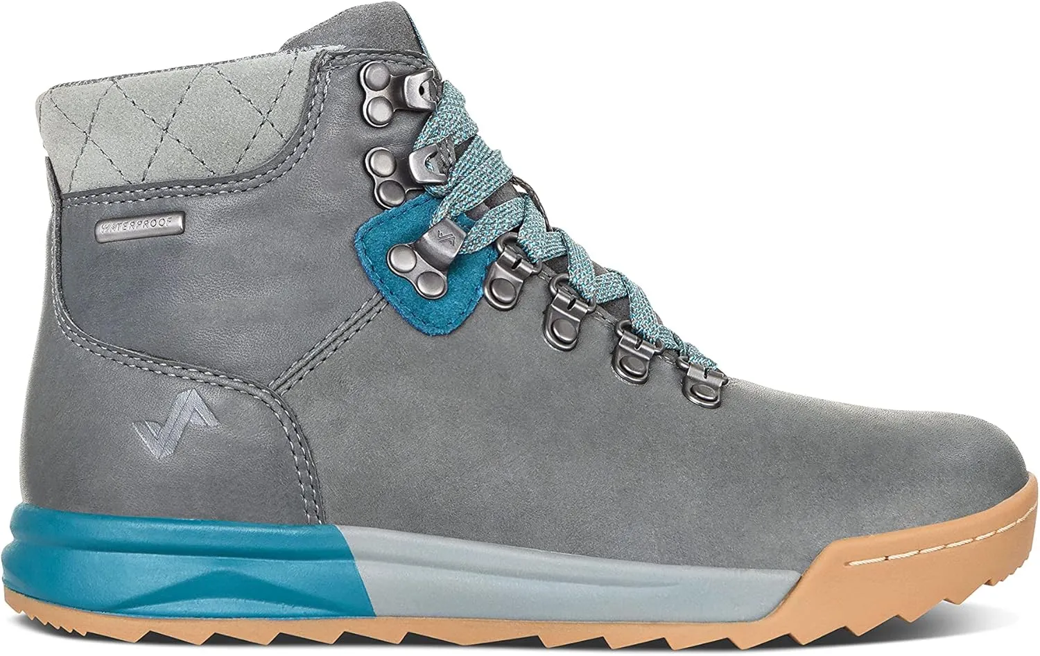 Forsake Patch - Women's Waterproof Premium Leather Hiking Boot