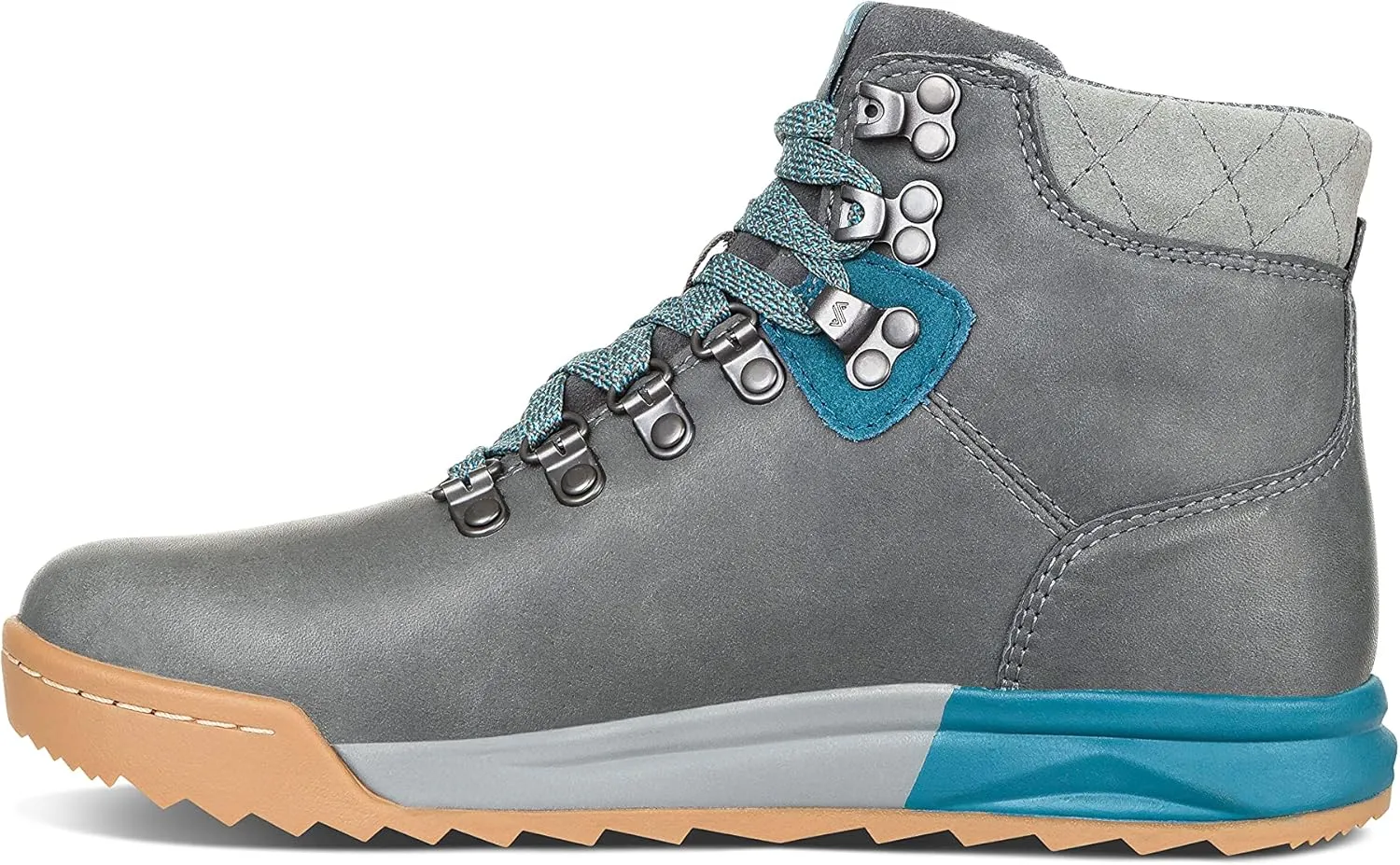 Forsake Patch - Women's Waterproof Premium Leather Hiking Boot