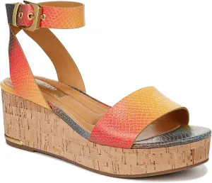 Franco Sarto Women's Presley Platform Wedge Sandal