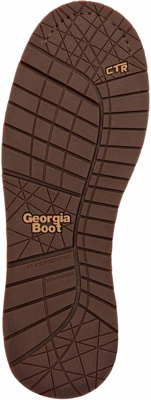 Georgia Boot Women's SMU Work Construction Boot