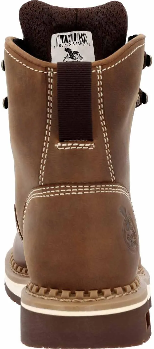 Georgia Boot Women's SMU Work Construction Boot