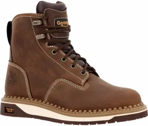 Georgia Boot Women's SMU Work Construction Boot