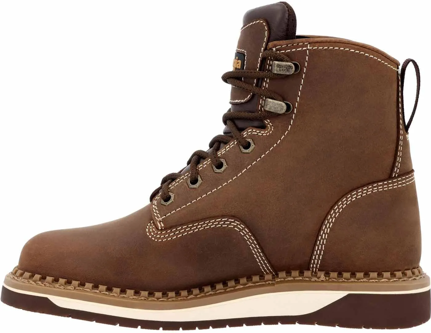 Georgia Boot Women's SMU Work Construction Boot