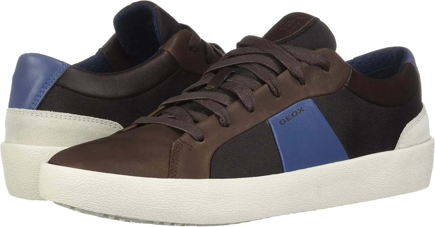Geox Men's U Warley B Sneaker