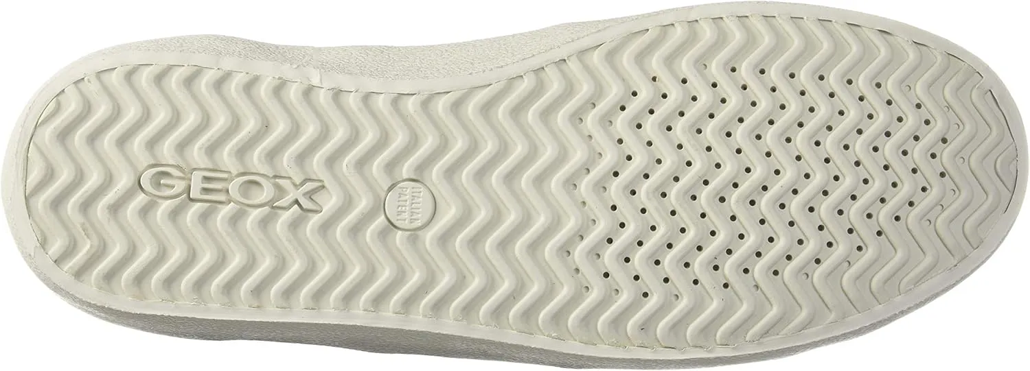 Geox Men's U Warley B Sneaker