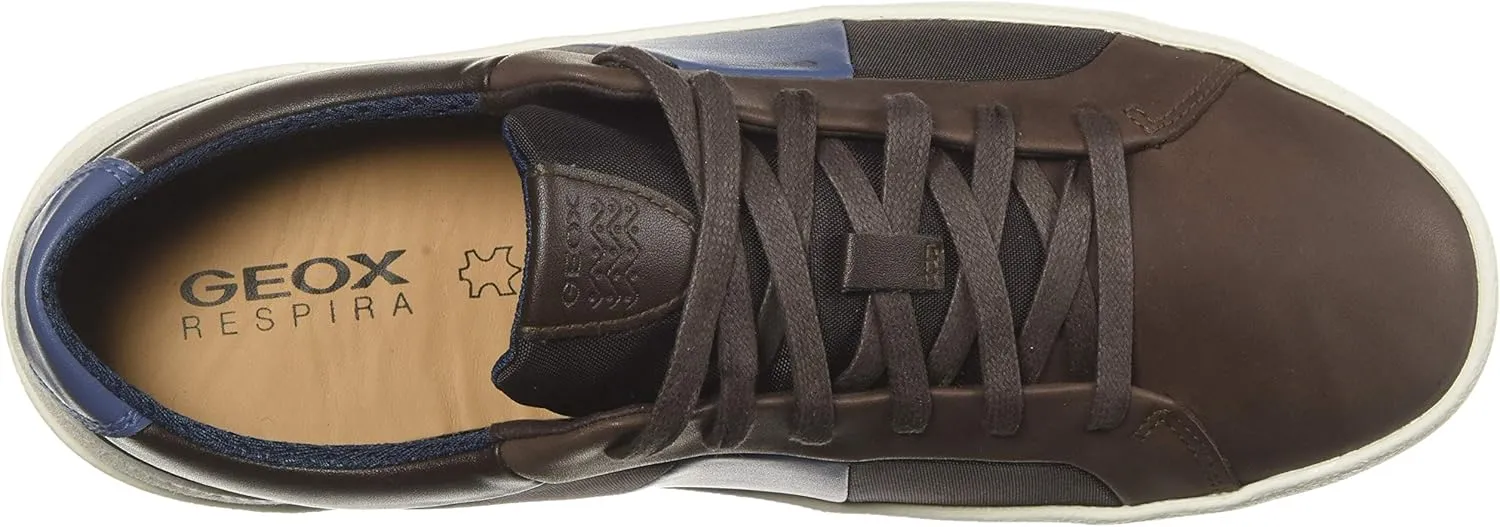 Geox Men's U Warley B Sneaker