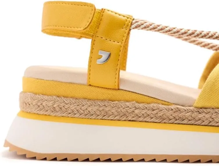 GIOSEPPO Women's Platform Sport Sandal