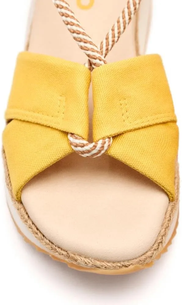 GIOSEPPO Women's Platform Sport Sandal