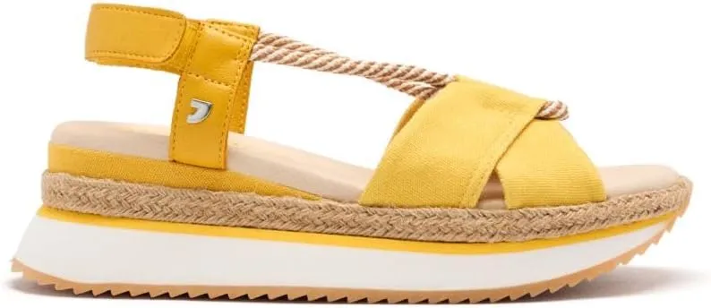 GIOSEPPO Women's Platform Sport Sandal