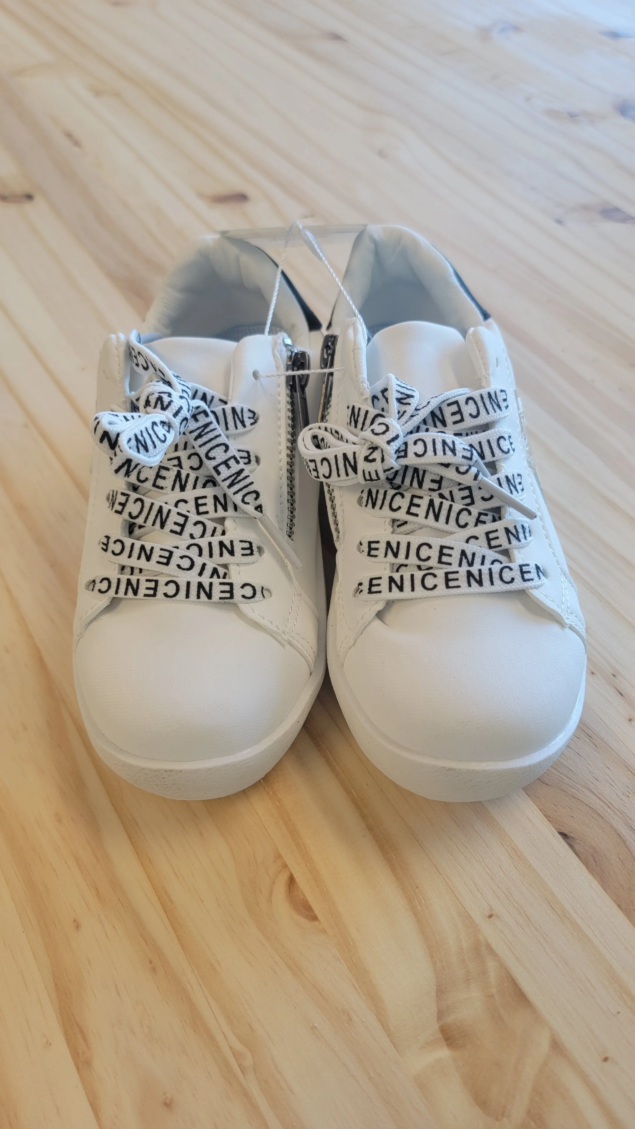 Gold Star Sneaker