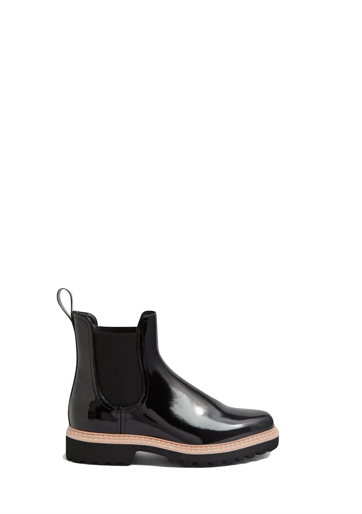 Gummie Boot - Black