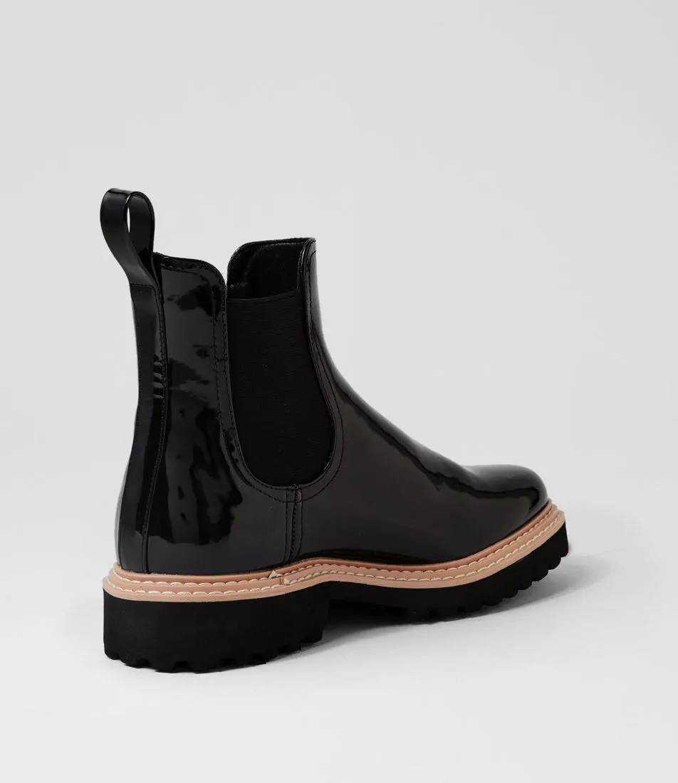 Gummie Boot - Black