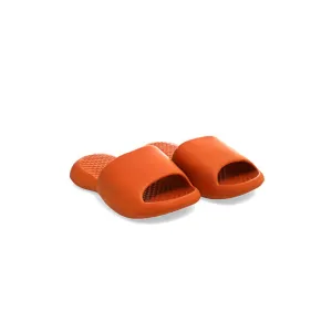 Hamlin Coots Sandal Rumah Anti-Slip Slipper Unisex Quick Drying Material EVA Soft ORIGINAL - Orange