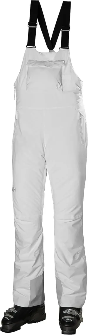 Helly-Hansen Legendary Insulated Bib Pant for Women - Durable, Waterproof, Breathable Snow Pant for Ski Adventures