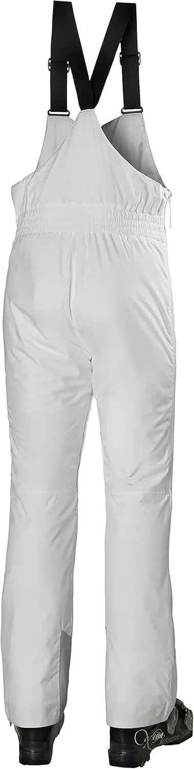 Helly-Hansen Legendary Insulated Bib Pant for Women - Durable, Waterproof, Breathable Snow Pant for Ski Adventures