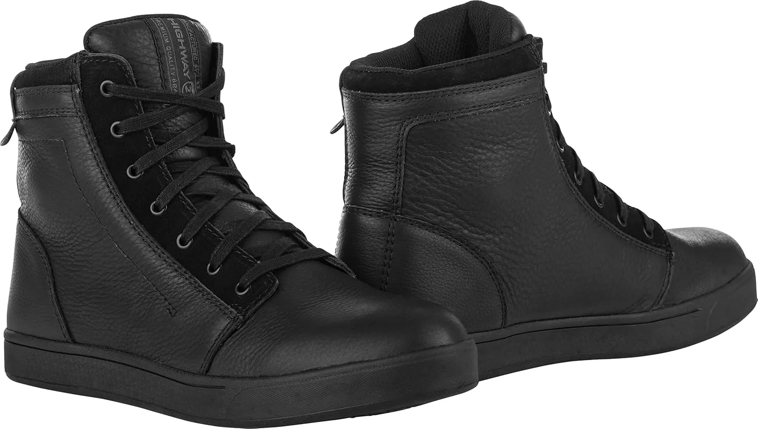 HIGHWAY 21 AXLE Leather Waterproof Shoe